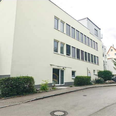 The Big Muenster Fuer Bis Zu 12, Whirlpool, Sauna, Zentral, Tischfussball, Balkon, Gasgrill Улм Екстериор снимка