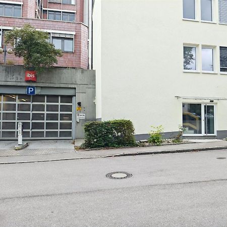 The Big Muenster Fuer Bis Zu 12, Whirlpool, Sauna, Zentral, Tischfussball, Balkon, Gasgrill Улм Екстериор снимка