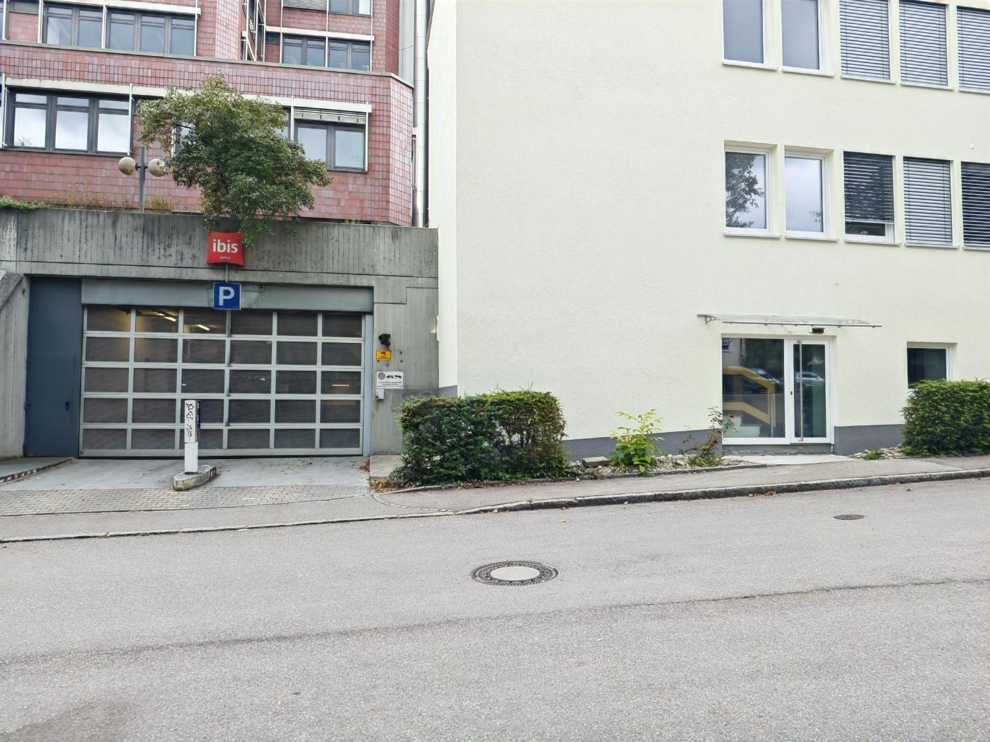 The Big Muenster Fuer Bis Zu 12, Whirlpool, Sauna, Zentral, Tischfussball, Balkon, Gasgrill Улм Екстериор снимка
