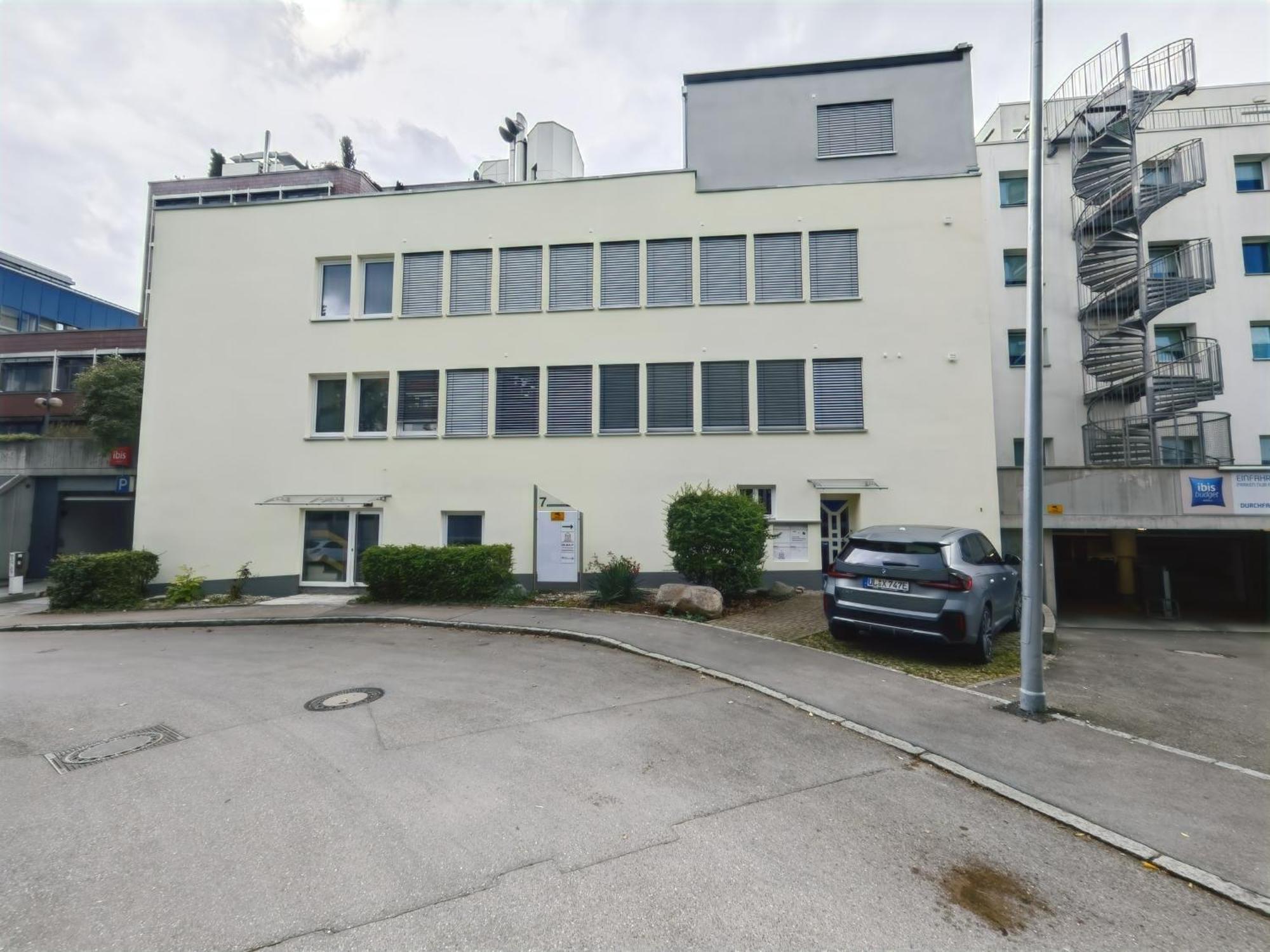 The Big Muenster Fuer Bis Zu 12, Whirlpool, Sauna, Zentral, Tischfussball, Balkon, Gasgrill Улм Екстериор снимка